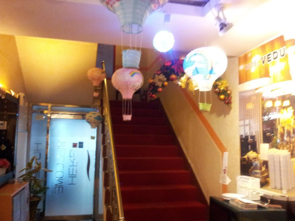 Vedu Hotel Herb Inchon Exterior foto