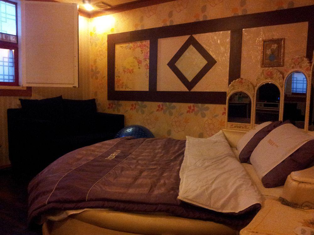 Vedu Hotel Herb Inchon Exterior foto