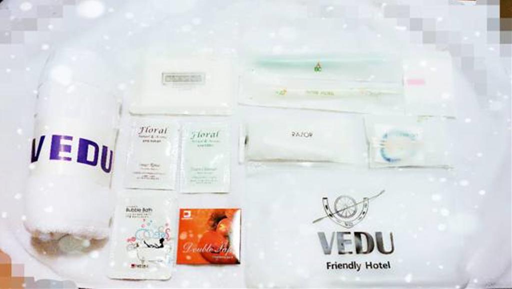 Vedu Hotel Herb Inchon Exterior foto