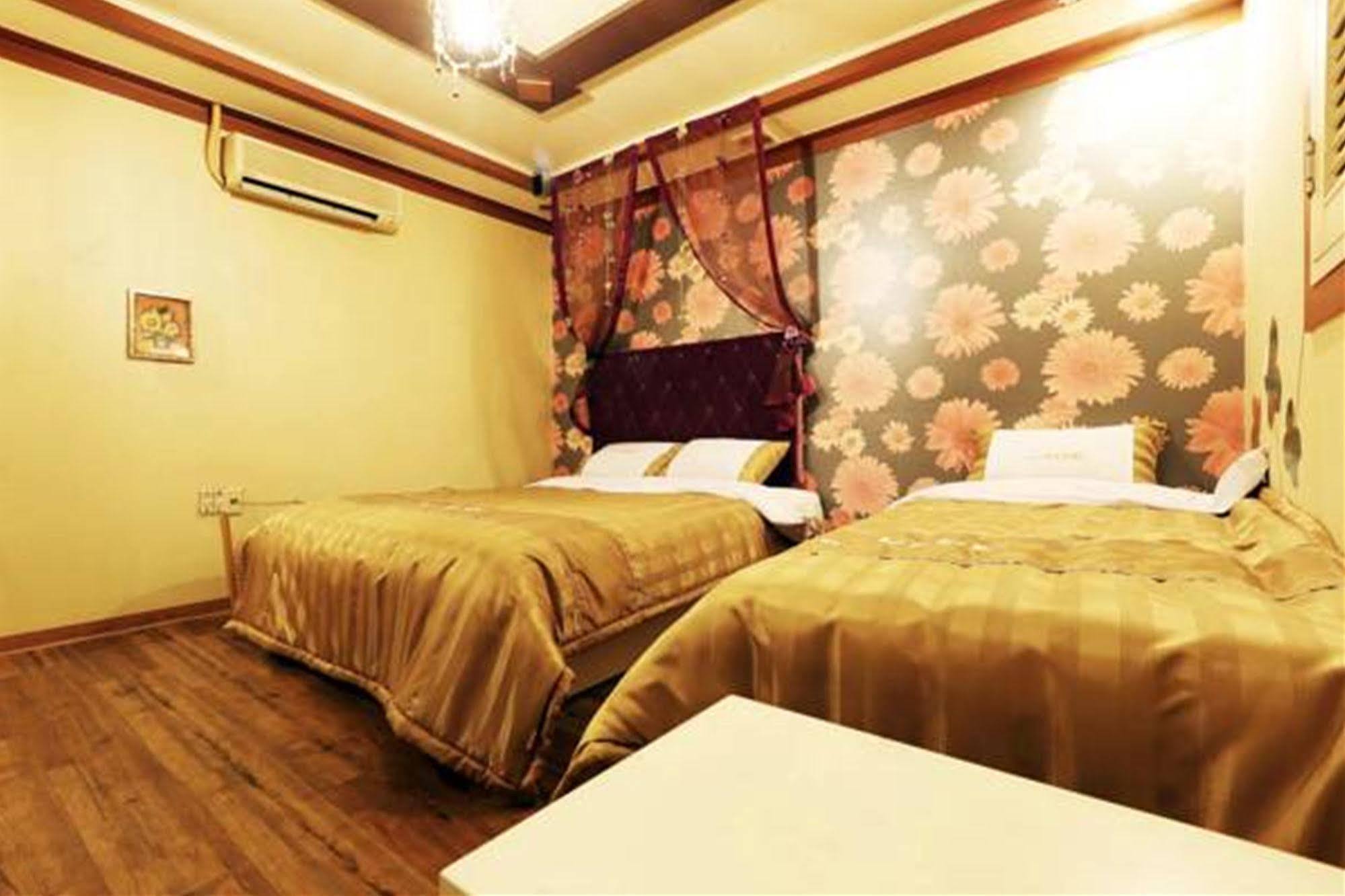 Vedu Hotel Herb Inchon Exterior foto