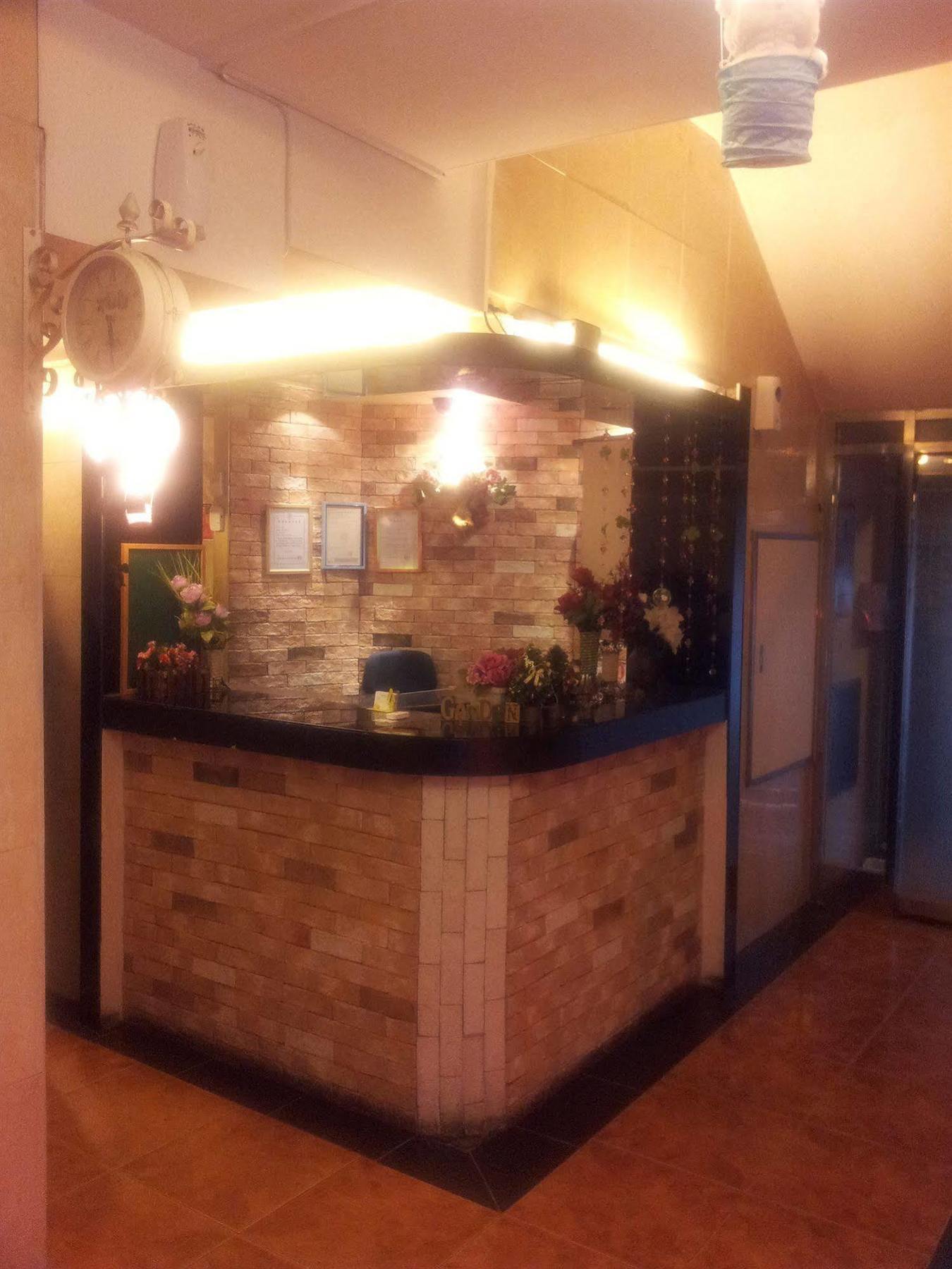 Vedu Hotel Herb Inchon Exterior foto