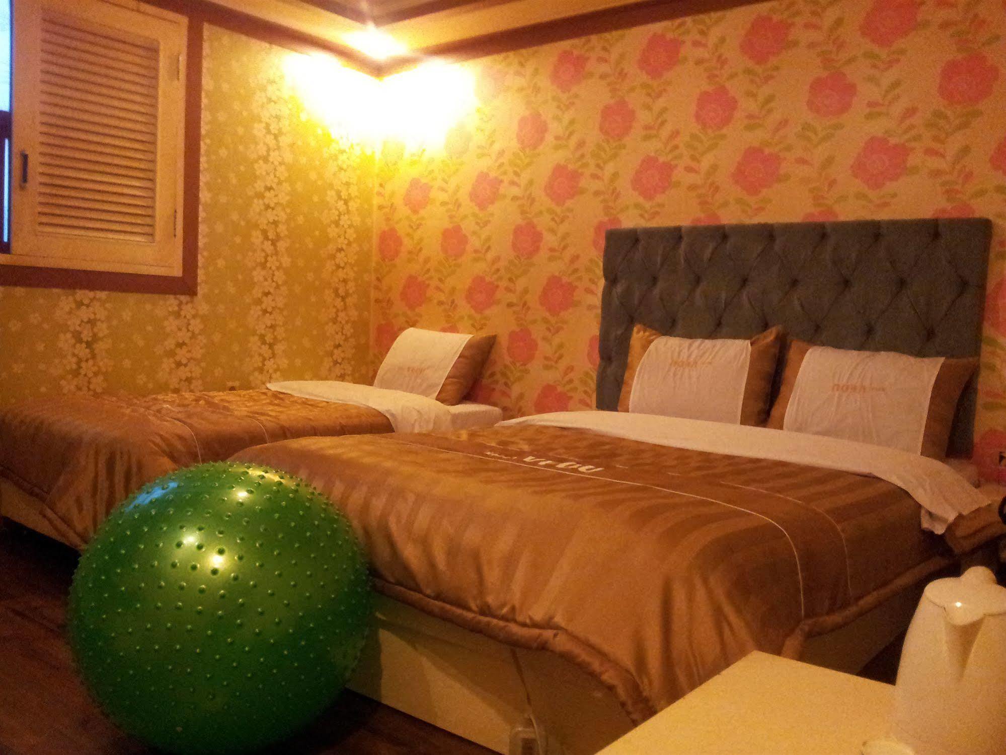 Vedu Hotel Herb Inchon Exterior foto